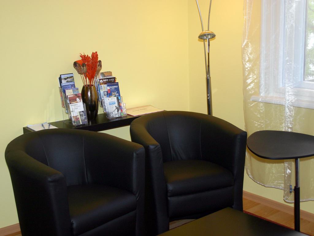 Arriva Balcony Studio Budapest Bilik gambar