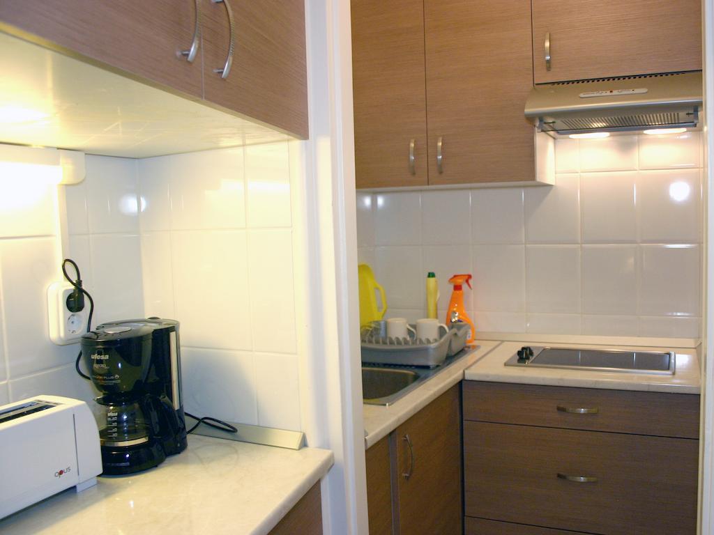 Arriva Balcony Studio Budapest Bilik gambar