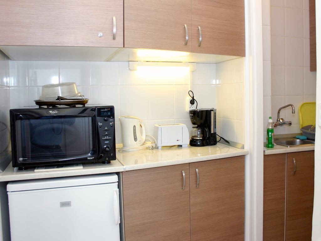 Arriva Balcony Studio Budapest Luaran gambar