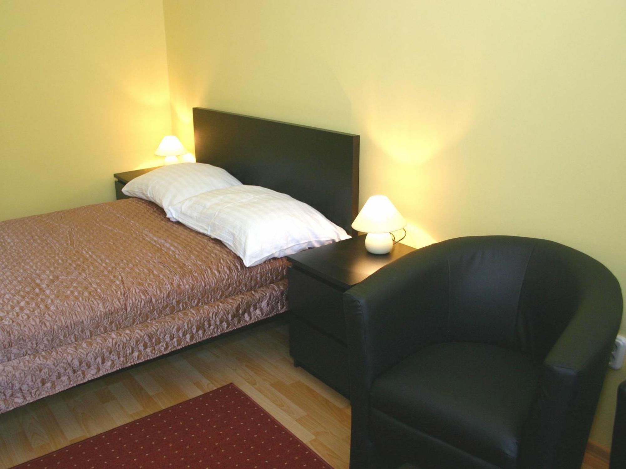 Arriva Balcony Studio Budapest Luaran gambar